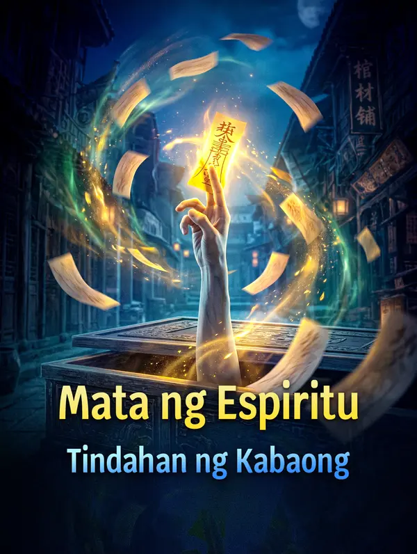 Mata ng Espiritu: Tindahan ng Kabaong