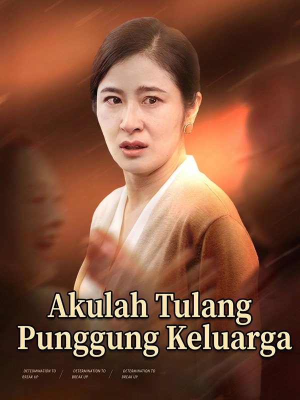 Akulah Tulang Punggung Keluarga