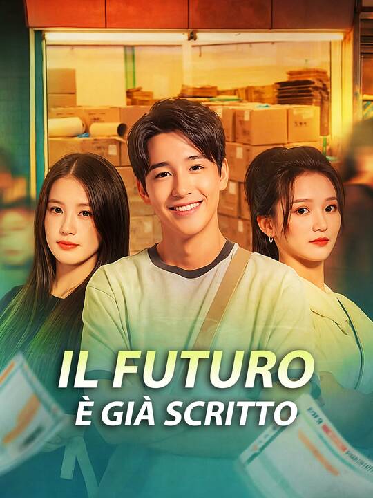 Il Futuro È Già Scritto
