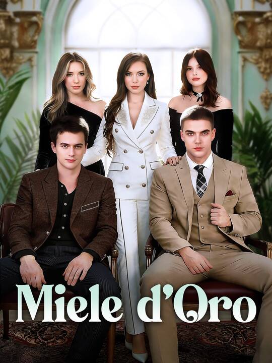 Miele d’Oro