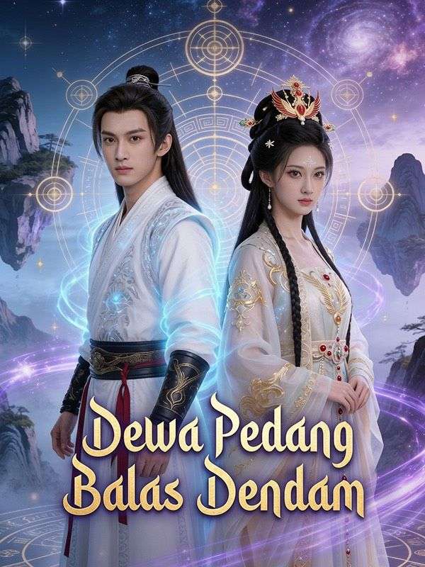Dewa Pedang Balas Dendam
