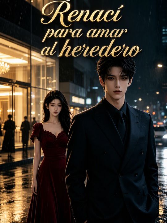 Renací para amar al heredero