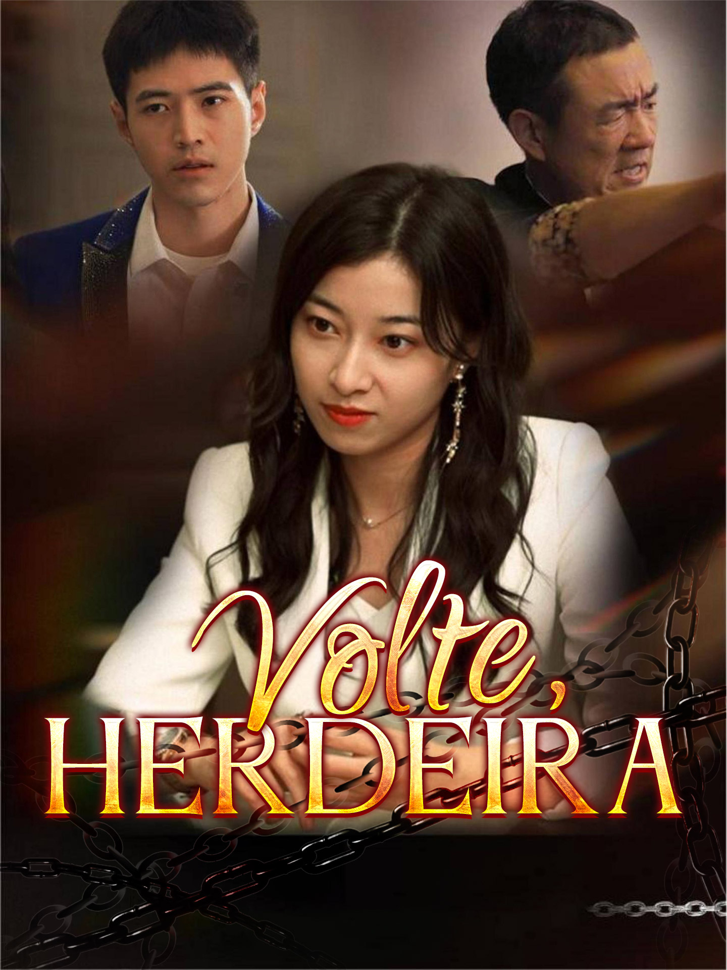 Volte, Herdeira