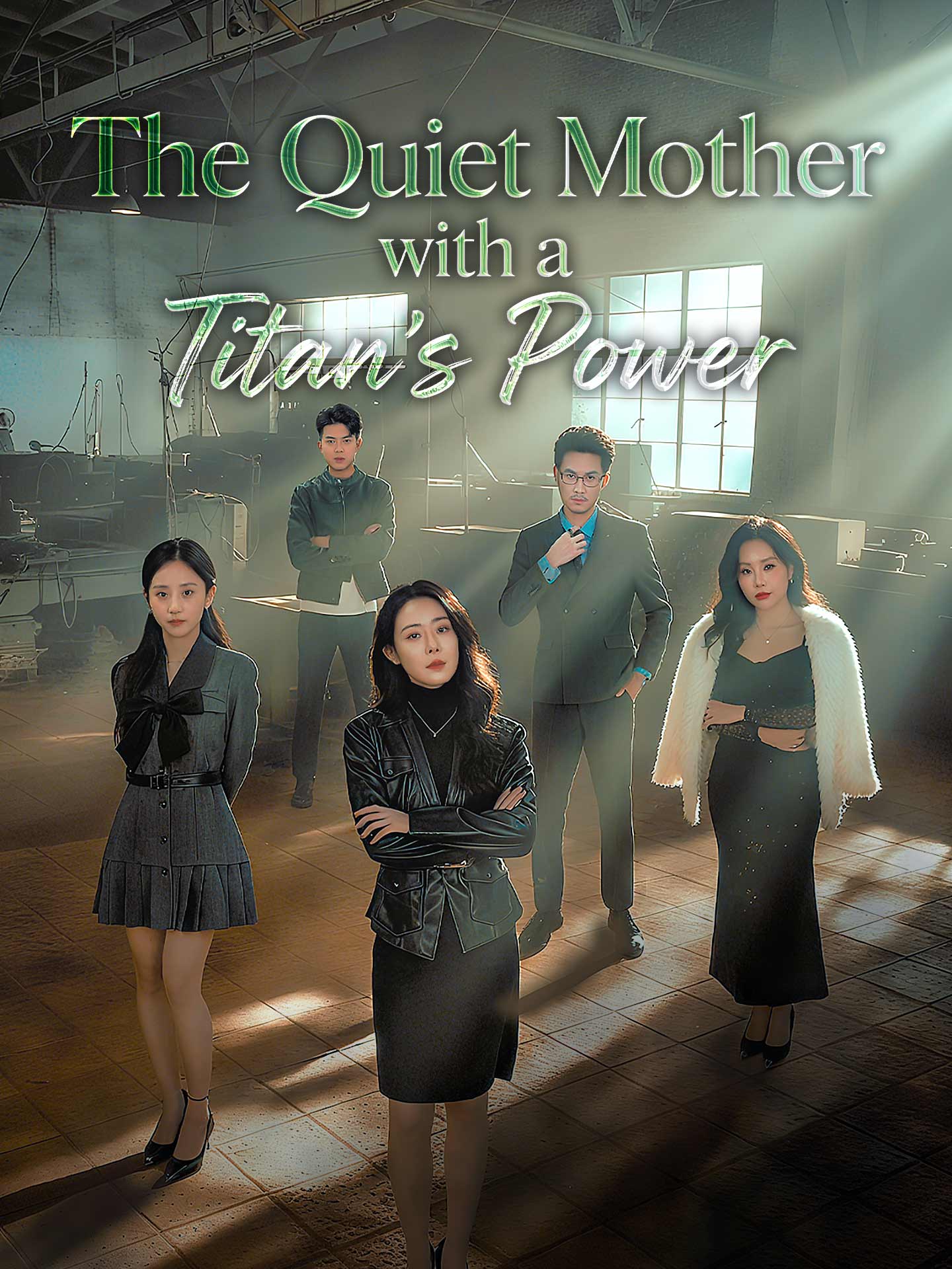 The Quiet Mother with a Titan's Power