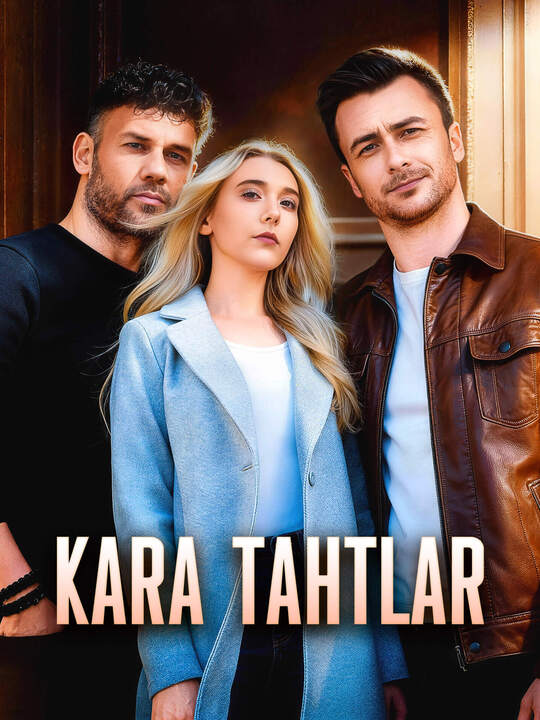 Kara Tahtlar