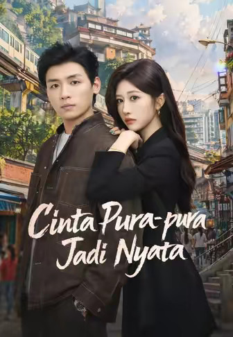 Cinta Pura-pura Jadi Nyata