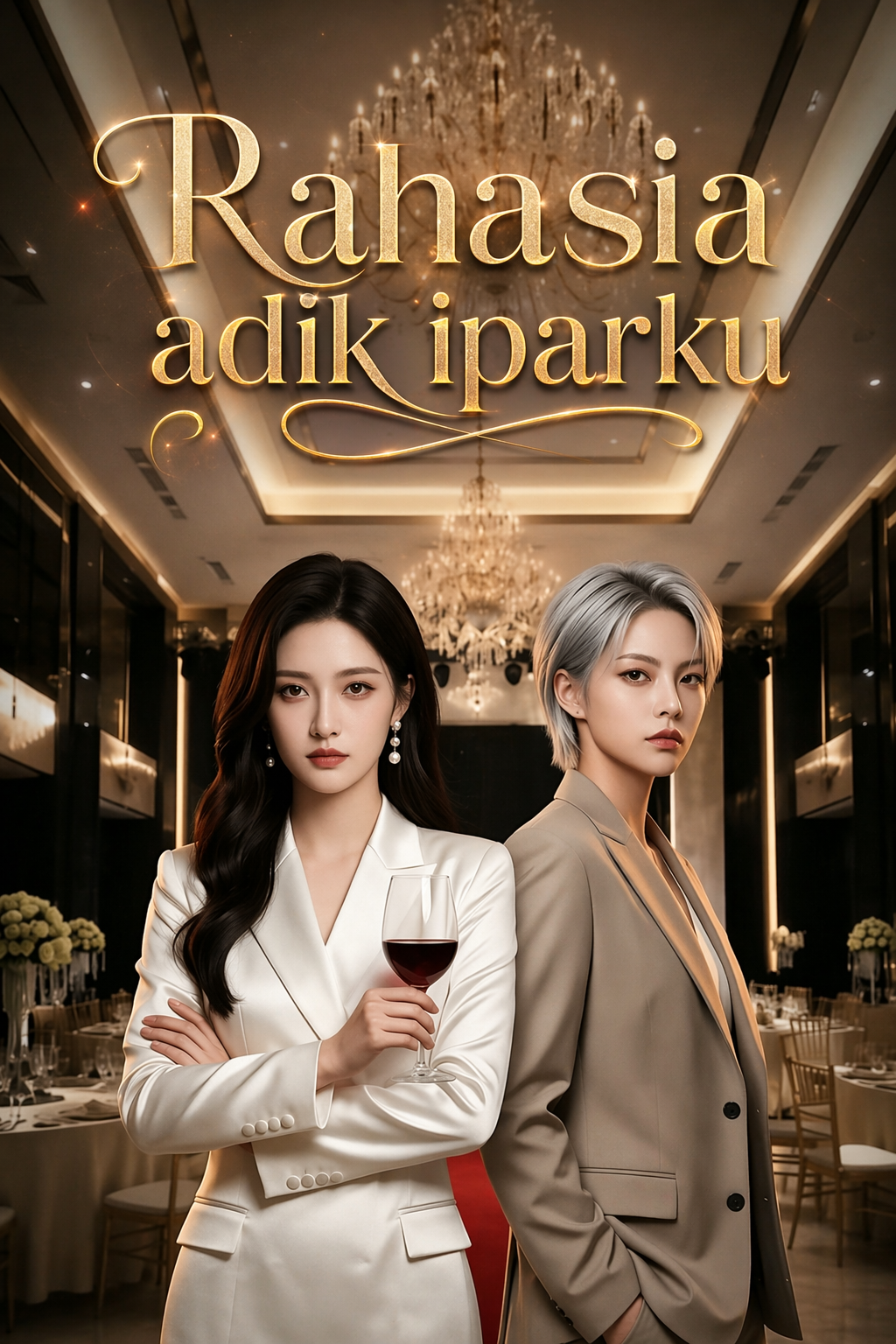 Rahasia adik iparku