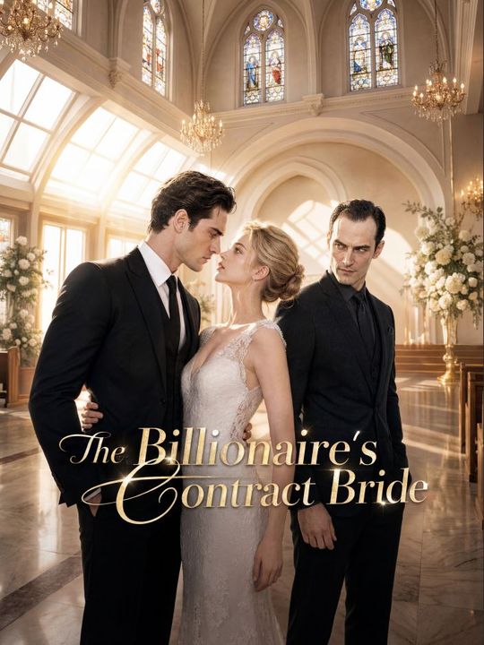 The Billionaire's  Contract Bride