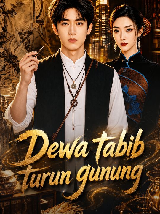 Dewa tabib turun gunung