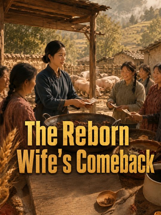 The Reborn Wife's Comeback