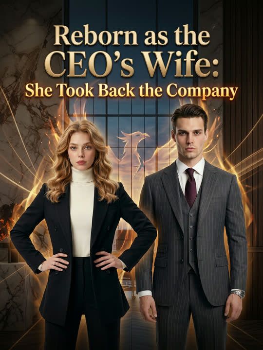 Reborn as the CEO’s Wife: She Took Back the Company