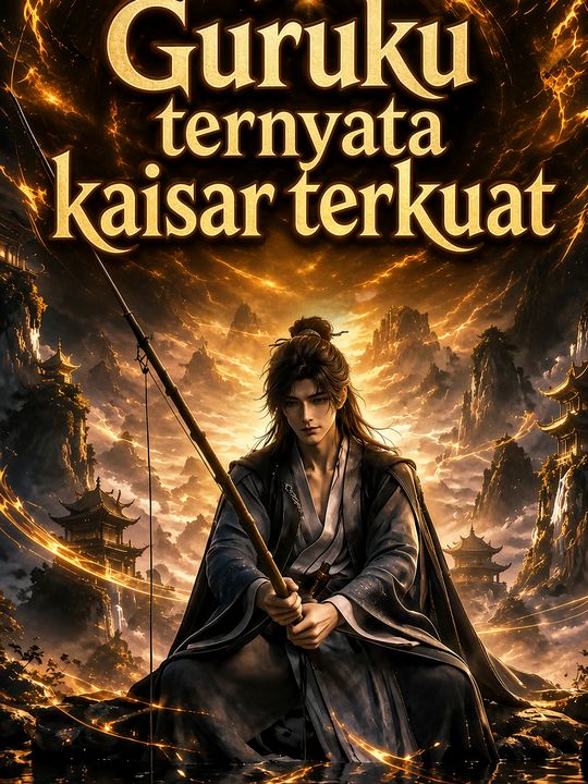 Guruku ternyata kaisar terkuat