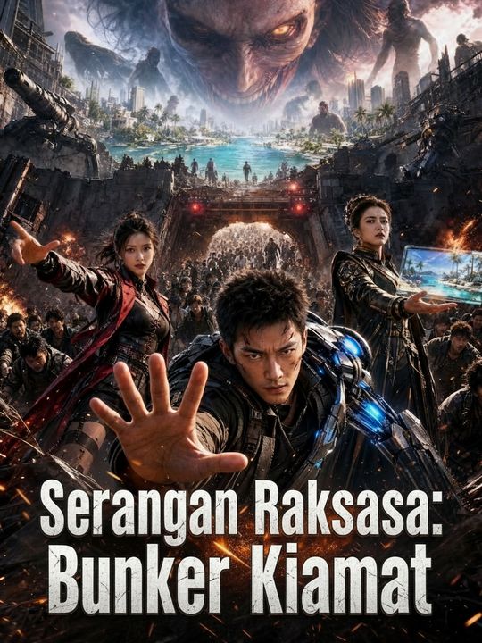 Serangan Raksasa: Bunker Kiamat