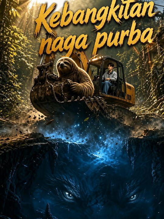 Kebangkitan naga purba