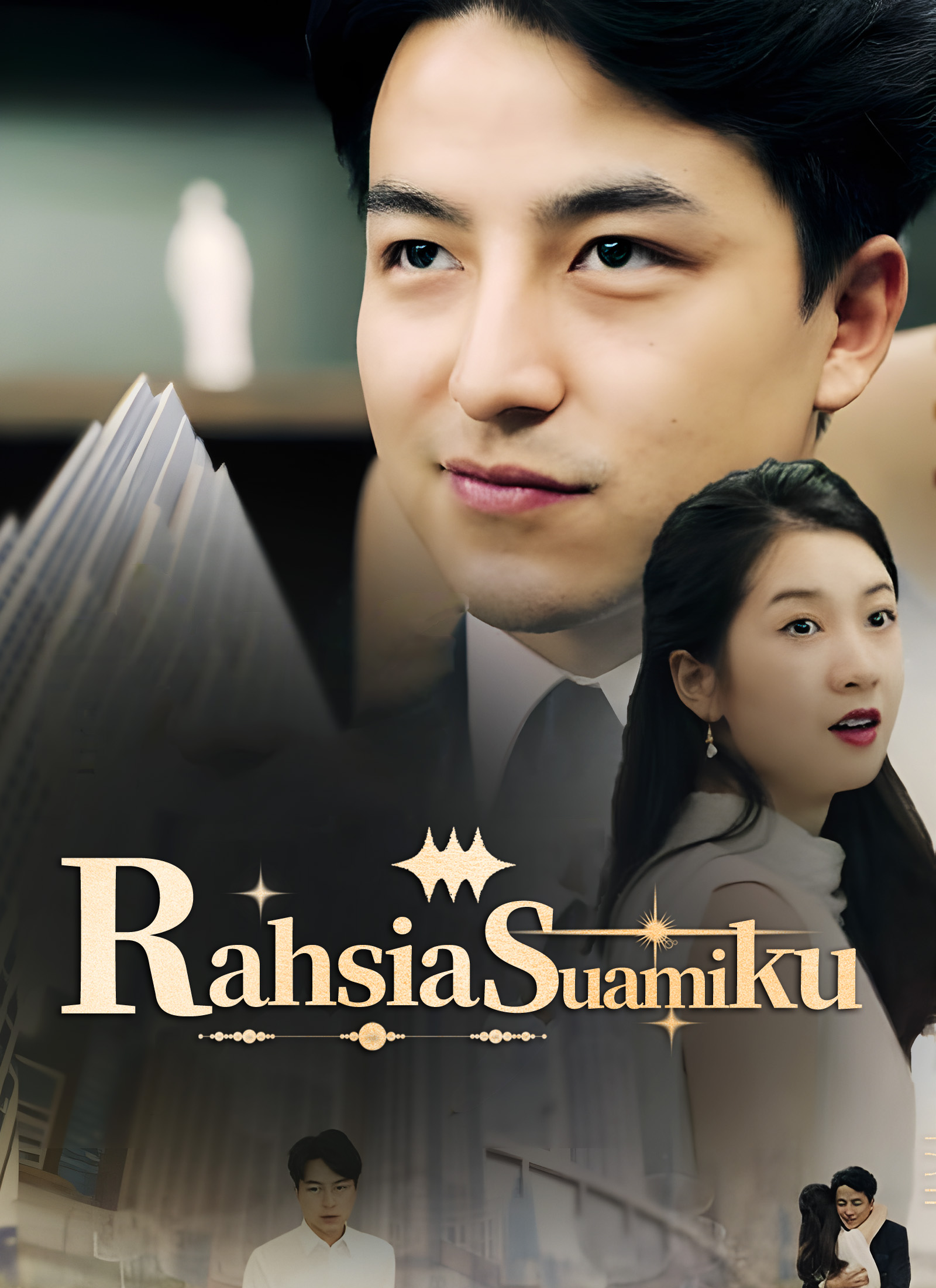 Rahsia Suamiku