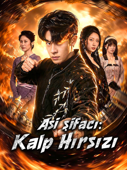 Asi Şifacı: Kalp Hırsızı