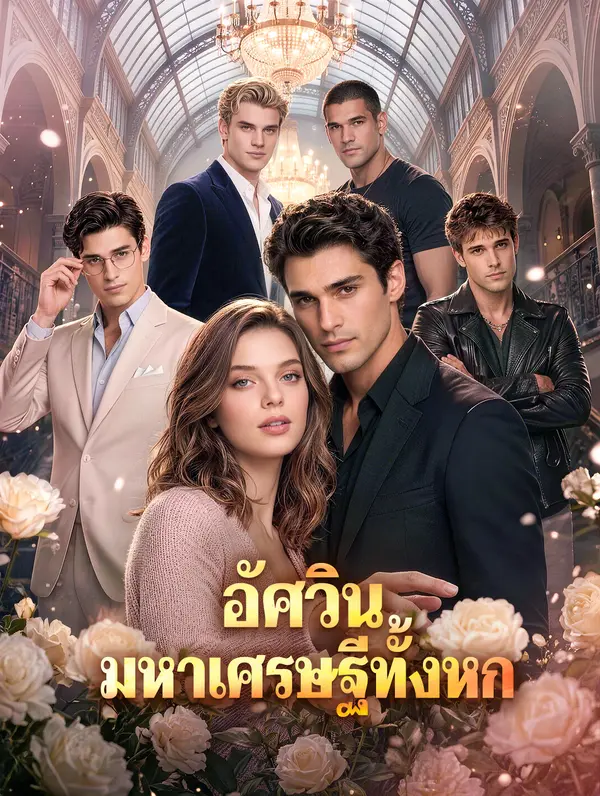 อัศวิน มหาเศรษฐีทั้งหก