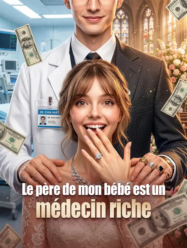 Le père de mon bébé est un médecin riche