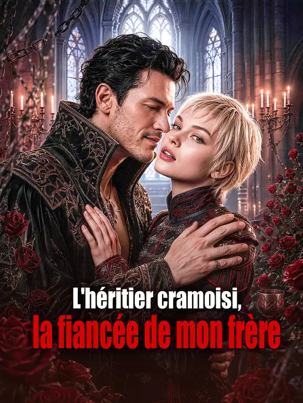 L'héritier cramoisi, la fiancée de mon frère
