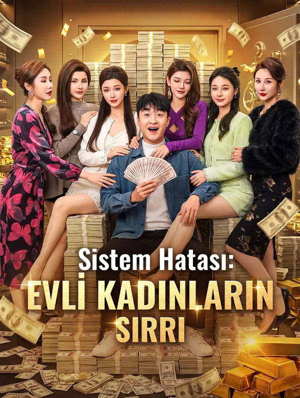 Sistem Hatası: Evli Kadınların Sırrı(Dublajlı)