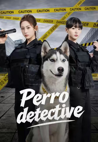 Perro detective