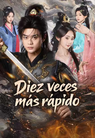 Diez veces más rápido