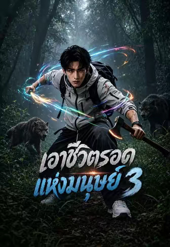 เอาชีวิตรอดแห่งมนุษย์ 3