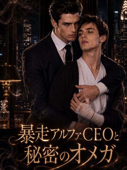 暴走アルファCEOと秘密のオメガ