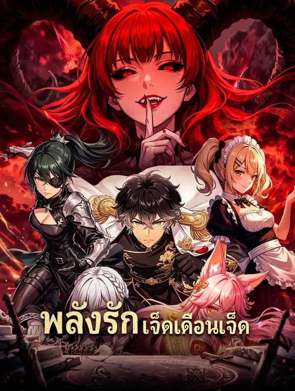 พลังรักเจ็ดเดือนเจ็ด(พากย์เสียง)