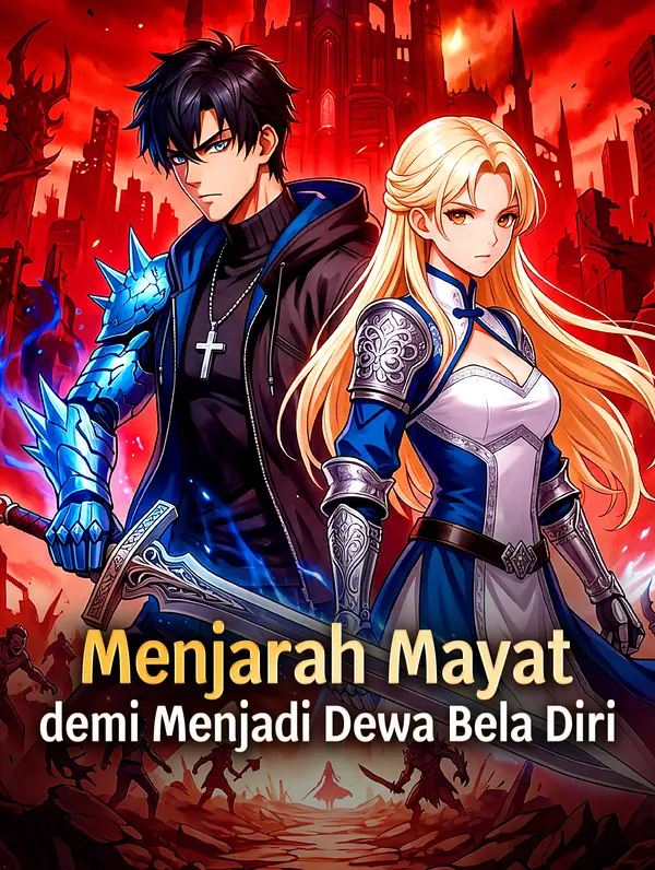 Menjarah Mayat demi Menjadi Dewa Bela Diri