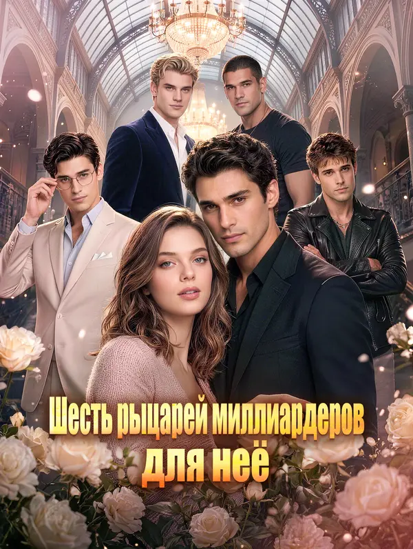 Шесть рыцарей миллиардеров для неё