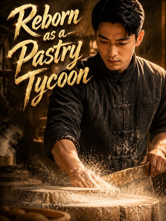 Reborn as a Pastry Tycoon