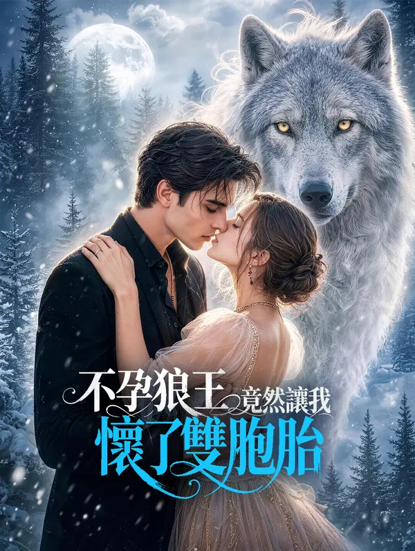 不孕狼王竟然讓我懷了雙胞胎