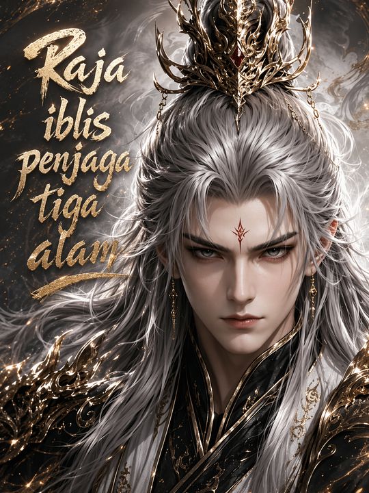 Raja iblis penjaga tiga alam
