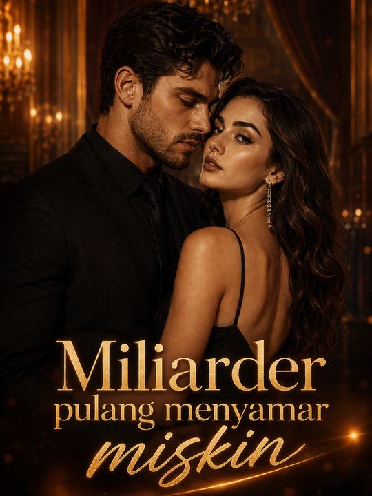 Miliarder pulang menyamar miskin
