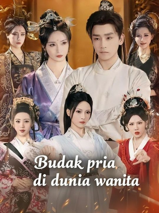 Budak pria di dunia wanita