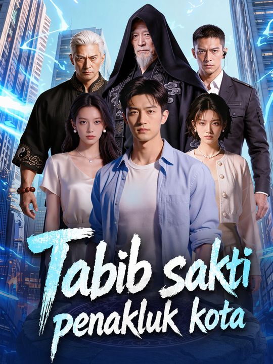 Tabib sakti penakluk kota