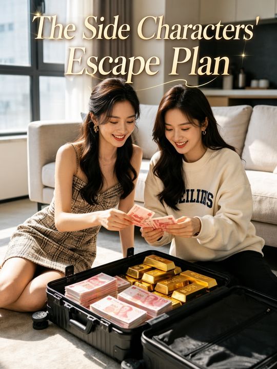 The Side Characters' Escape Plan