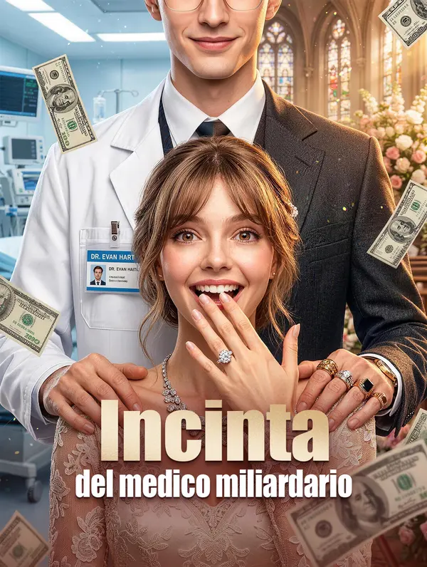 Incinta del medico miliardario