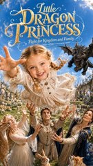 the little dragon princess