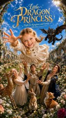 Little Dragon Princess