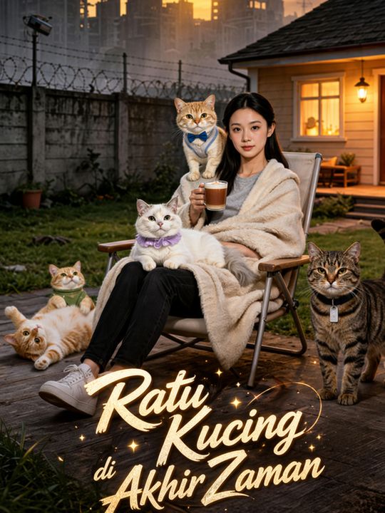 Ratu Kucing di Akhir Zaman