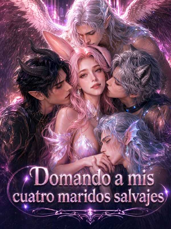 Domando a mis cuatro maridos salvajes