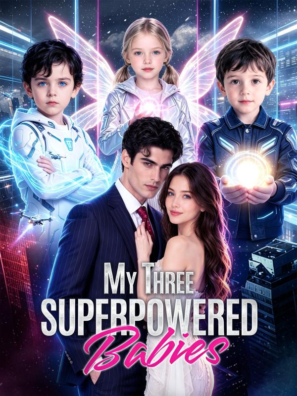 My Three Superpowered Babies