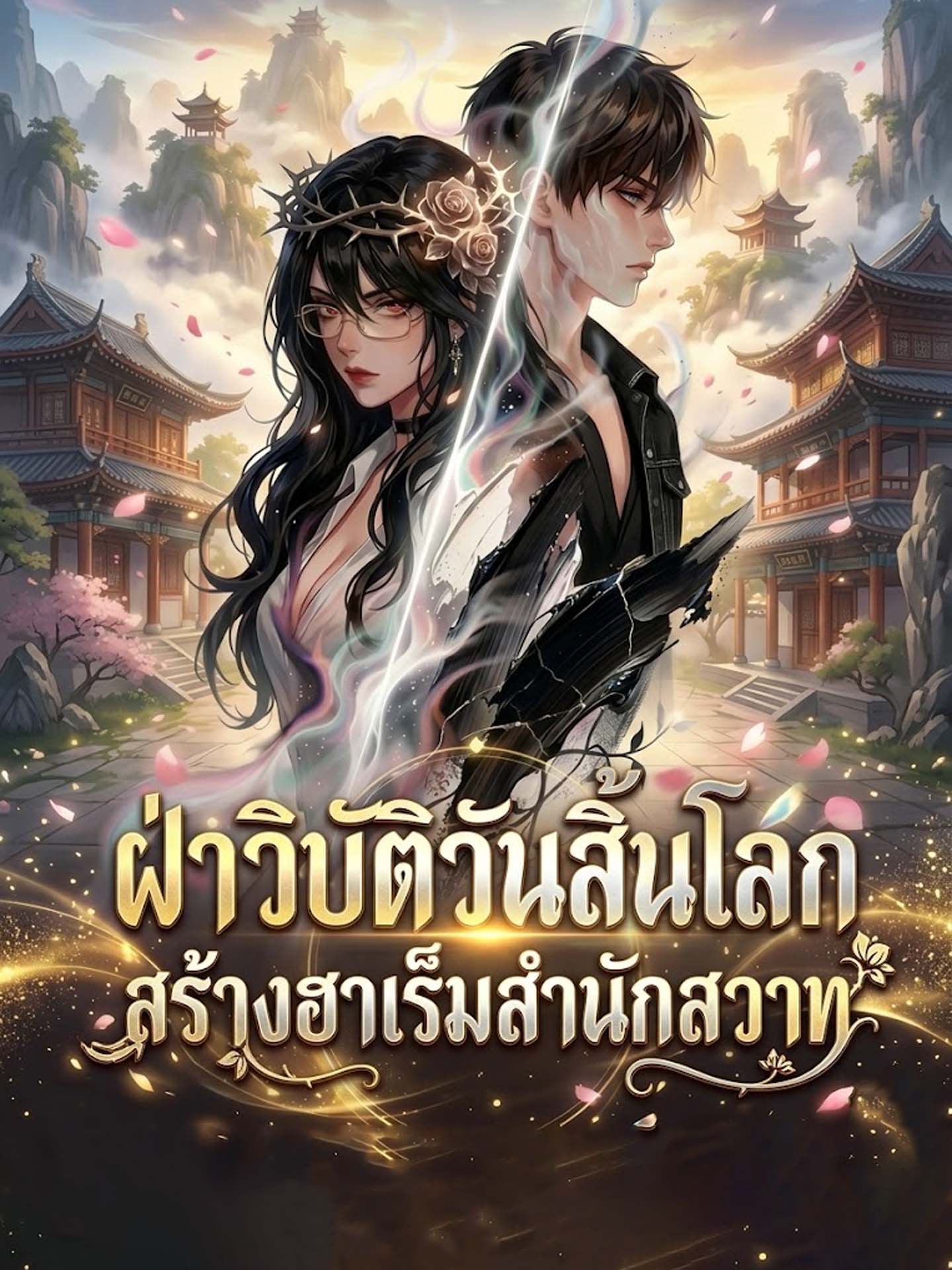 ฝ่าวิบัติวันสิ้นโลก สร้างฮาเร็มสำนักสวาท
