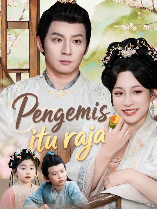 Pengemis itu raja