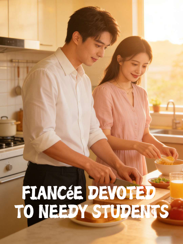 Fiancée Devoted to Needy Students