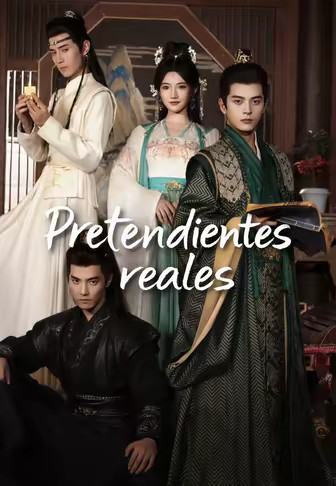 Pretendientes reales