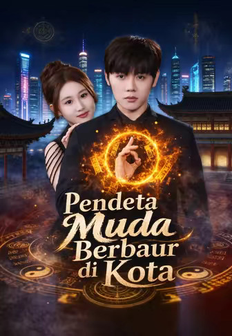 (dubbing)Pendeta Muda Berbaur di Kota