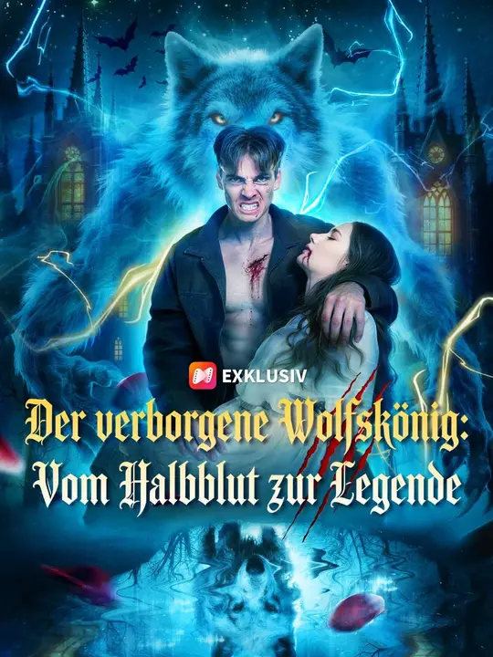 (Synchro) Der verborgene Wolfskönig: Vom Halbblut zur Legende